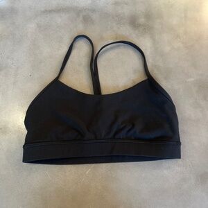 Lululemon Flow Y Bra Nulu New Size 8